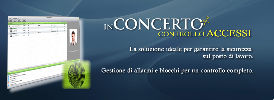 Controllo accessi